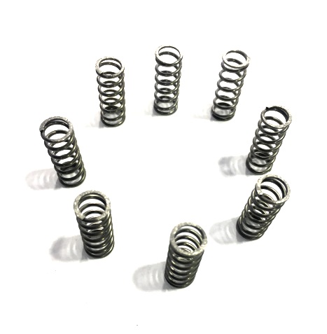 Clutch Springs SIP Sport for "COSA 2" clutch, for Vespa PX125-200 E after `95, `98 f/d, `11, Cosa 2, reinforced, XL, 61N, 8 pcs